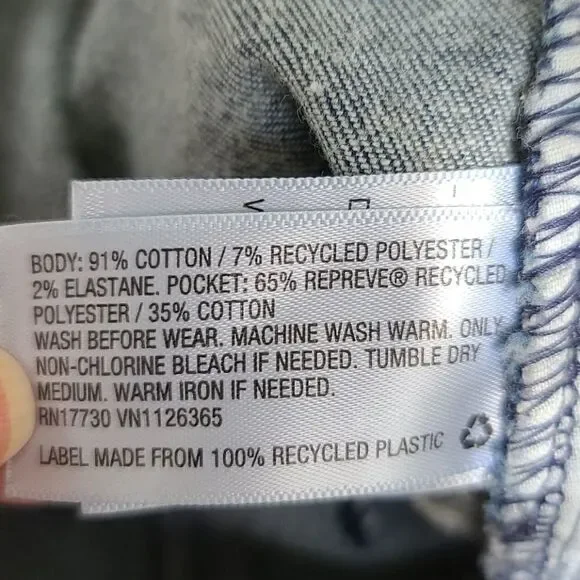 Universal Thread Shorts  - Picture 4 of 5